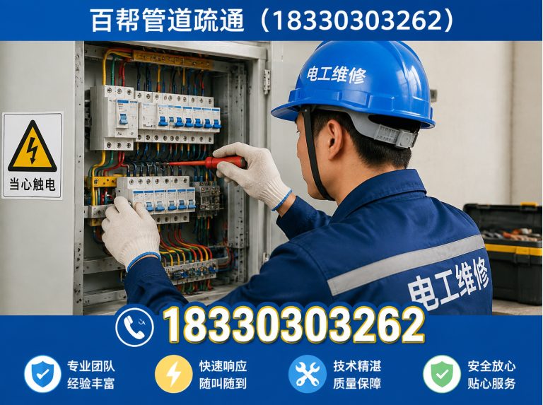 遵化市唐山管道疏通展示图